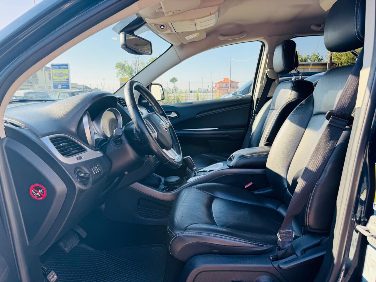 Fiat Freemont 2.0 Mjt 170 CV 4x4 aut. Lounge