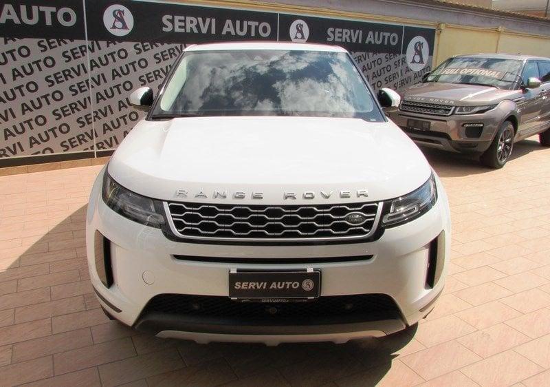 Land Rover RR Evoque Range Rover Evoque 2.0D I4 180 CV AWD Auto R-Dynamic SE