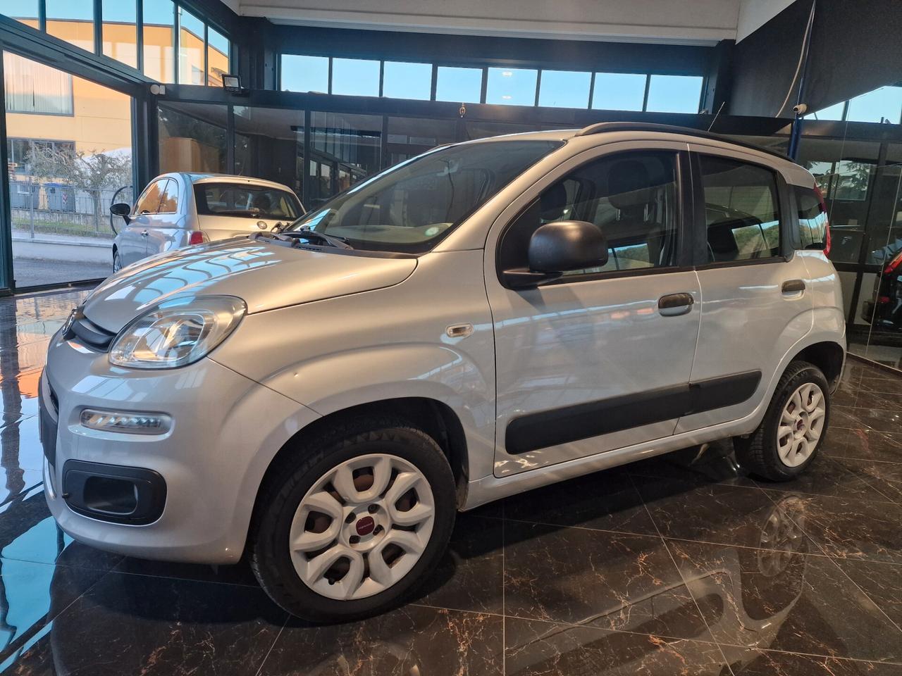 Fiat Panda 0.9 TwinAir, ''POCHI CHILOMETRI ''79 mila chilometri