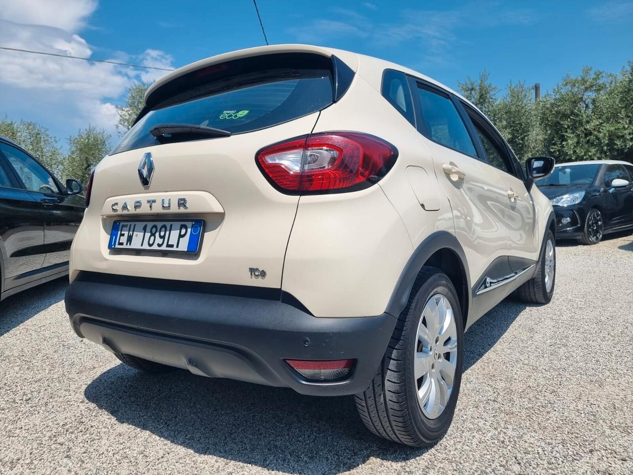 Renault Captur 0.9 TCe Start&Stop Wave NEOPATENTATI