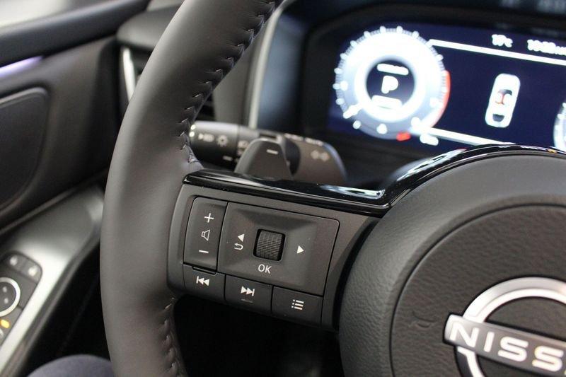 Nissan Qashqai Qashqai MHEV 158 CV Xtronic N-Connecta