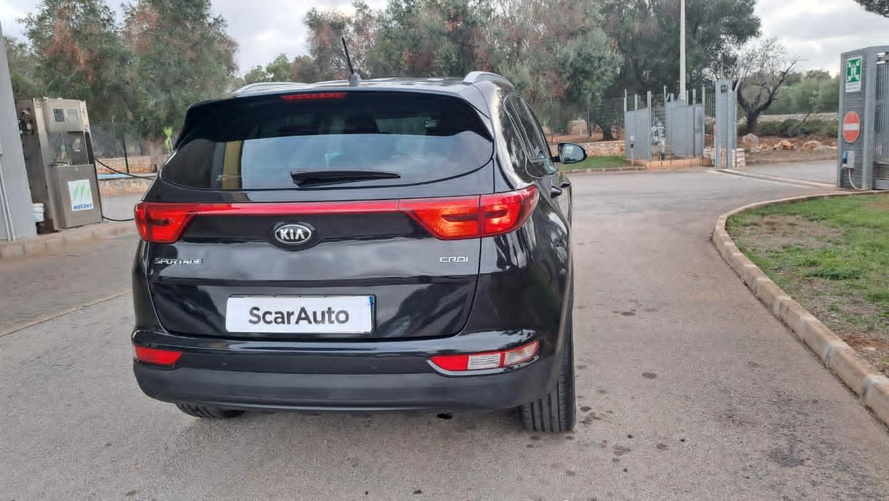 Kia Sportage 1.7 CRDI 2WD Cool