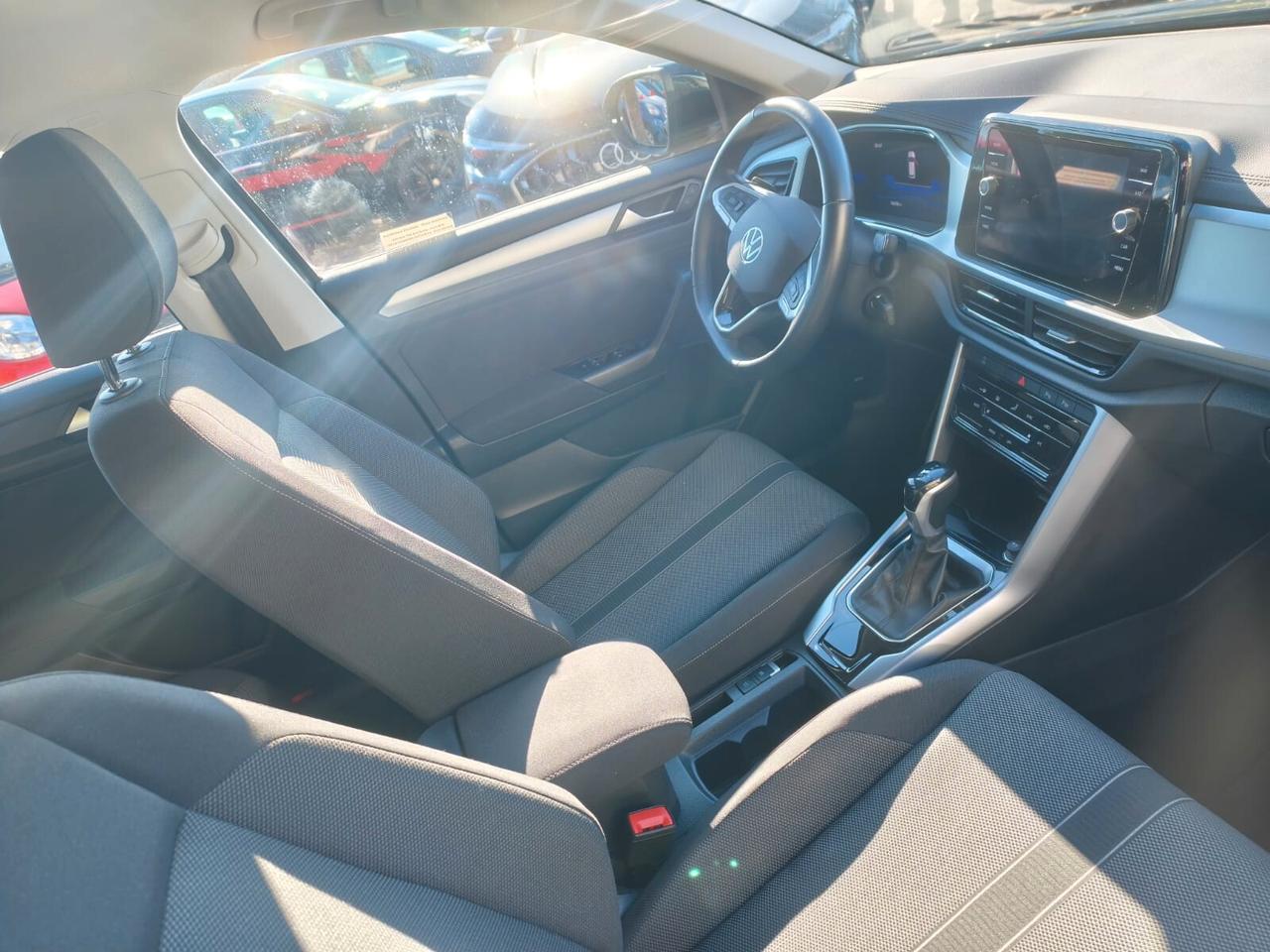 VW TRoc 2.0TDI 150CV DSG LIFE PLUS