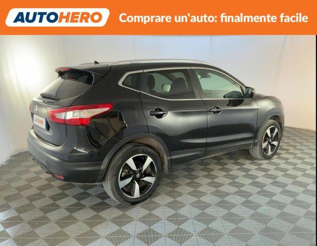 NISSAN Qashqai 1.5 dCi N-Connecta