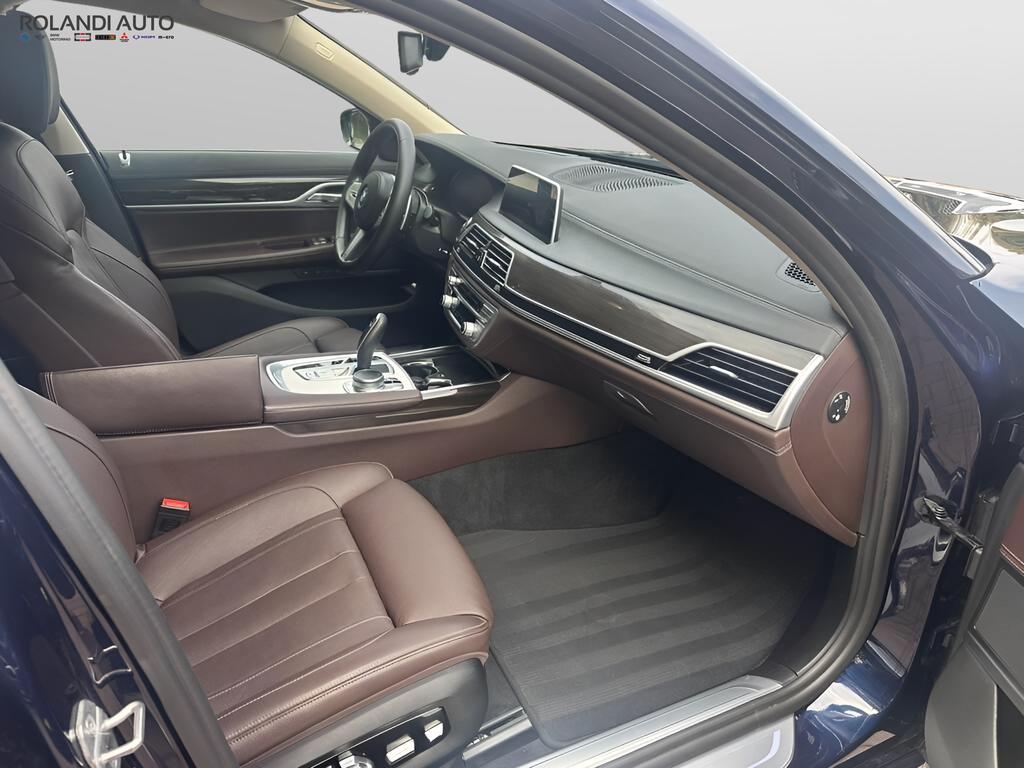 BMW Serie 7 Berlina 730 d Mild Hybrid 48V xDrive Steptronic