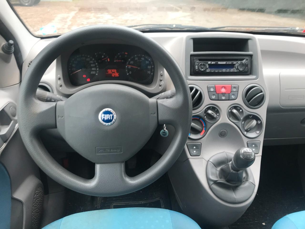 Fiat Panda 1.2 Dynamic