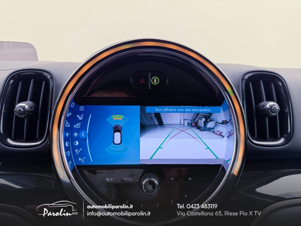 Mini Countryman Cooper SE All4 1.5 Steptronic LED-Pelle-Navi-ACC-18''