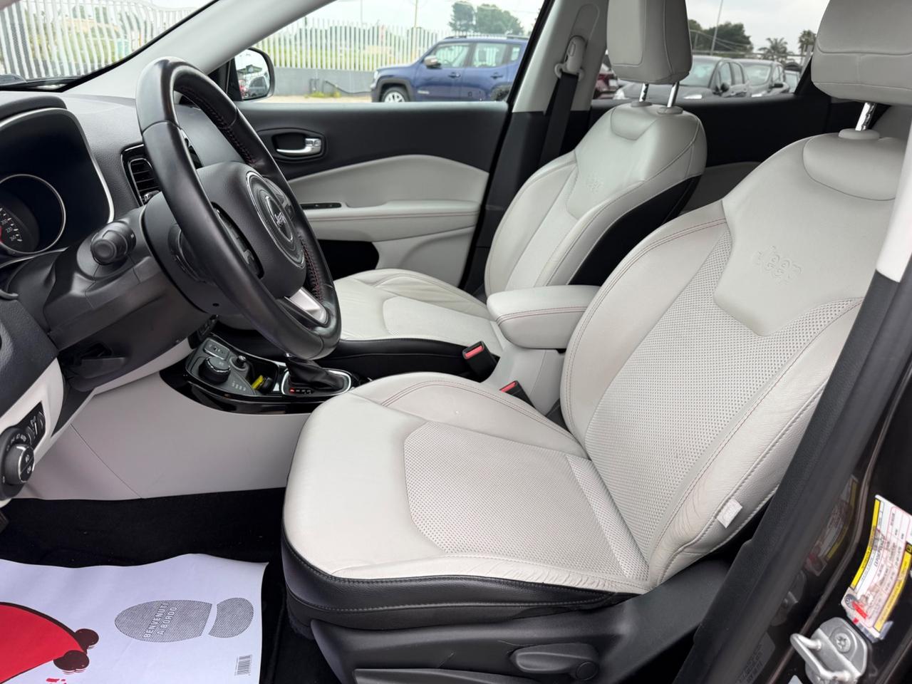 JEEP COMPASS 2.0 MJTD 170 4WD FULL MY19 90000KM