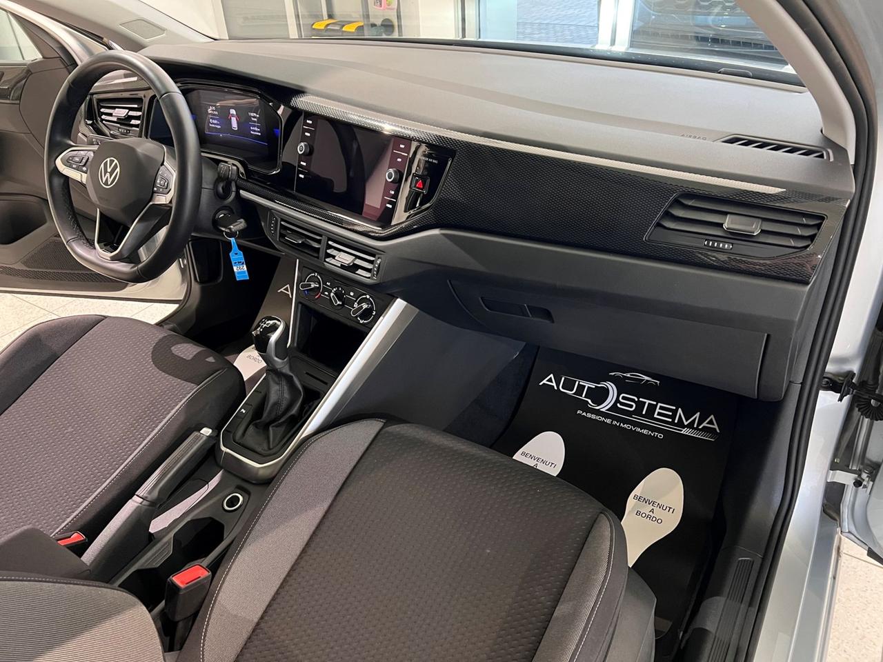 VOLKSWAGEN Polo VI 2022 1.0 tsi Life 95cv