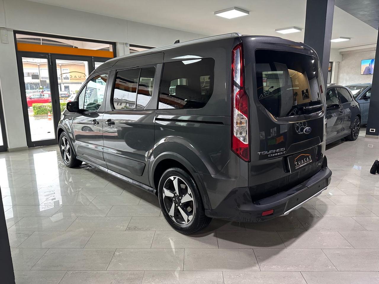 Ford Tourneo Connect Active 1.5 TDCi #10855