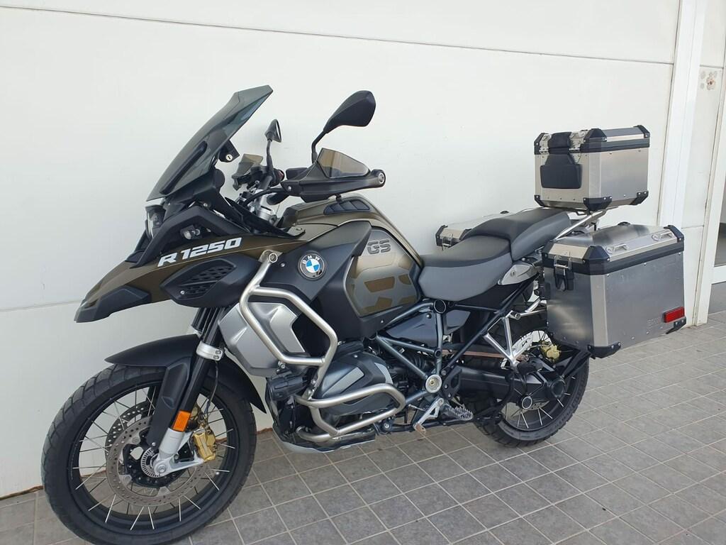 BMW R 1250 GS Adventure Exclusive Abs