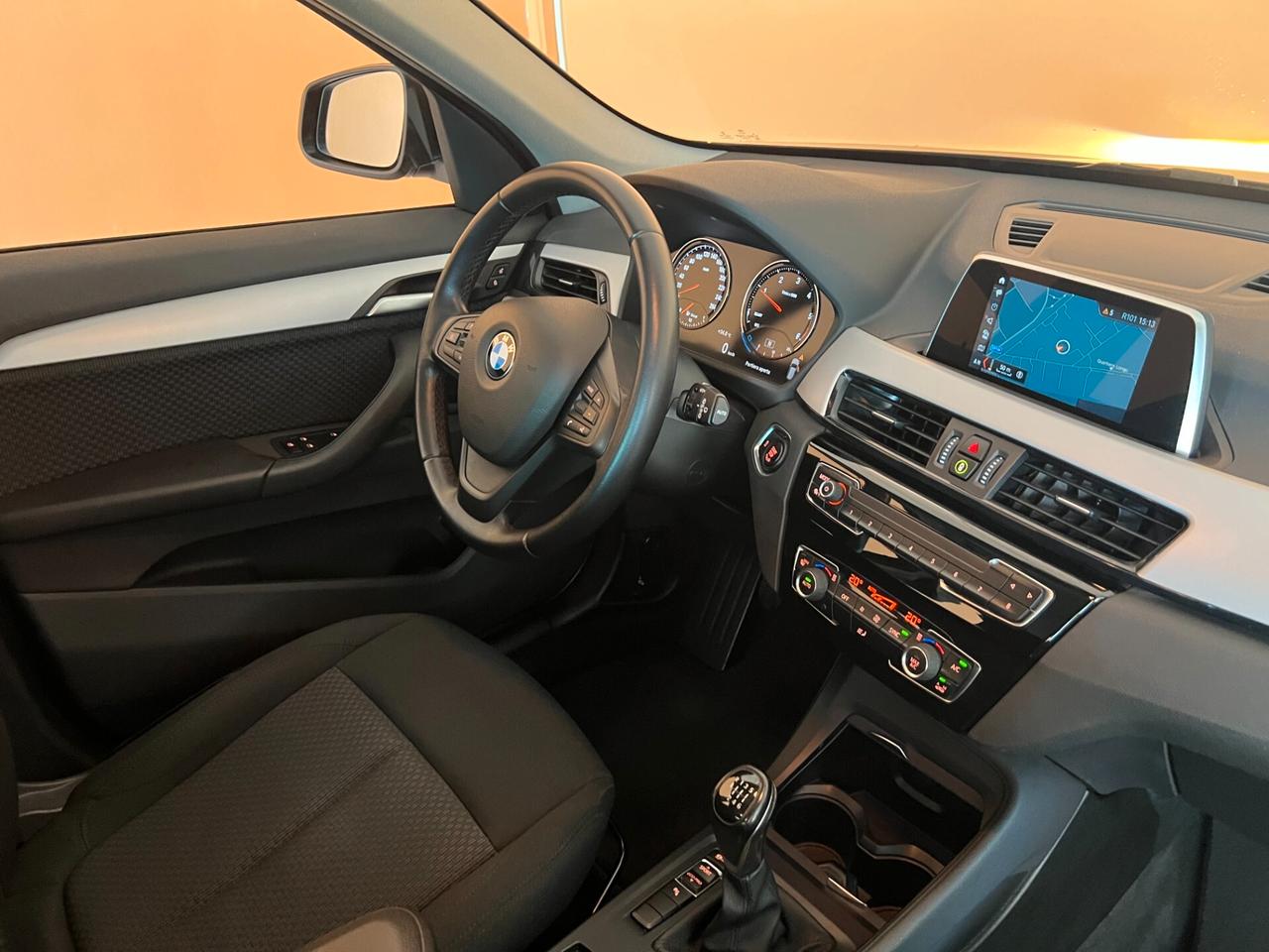 Bmw X1 sDrive16d Business