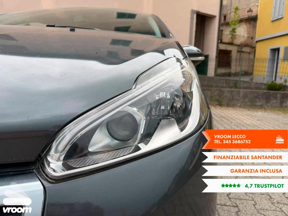 PEUGEOT 208 1° serie PureTech 82 5 porte Active