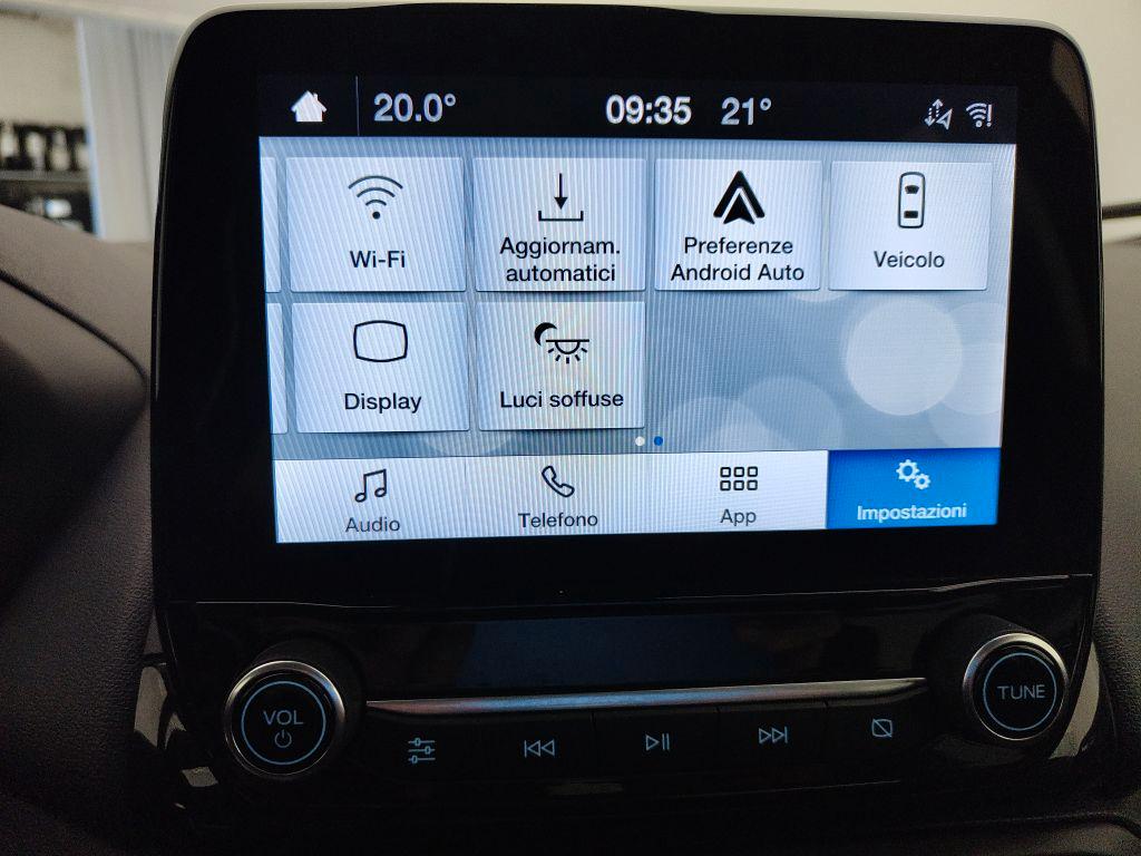 FORD EcoSport - 1.0 EcoBoost 125 CV Start&Stop Titanium