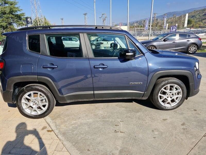 Jeep Renegade E-Hybrid My23 Limited1.5 Turbo T4 E-Hybrid 130cv Fw
