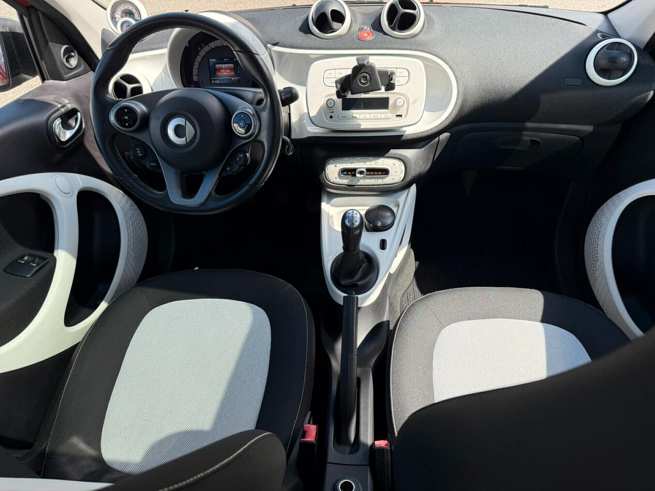 Smart ForFour 1.0 71 cv Passion