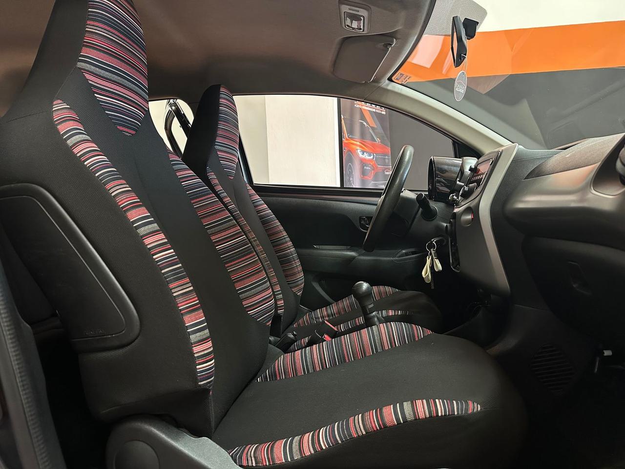Citroen C1 1.0 VTi #11313