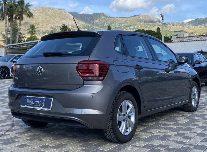 Volkswagen Polo Comfortline 1.6 TDI 95CV DSG