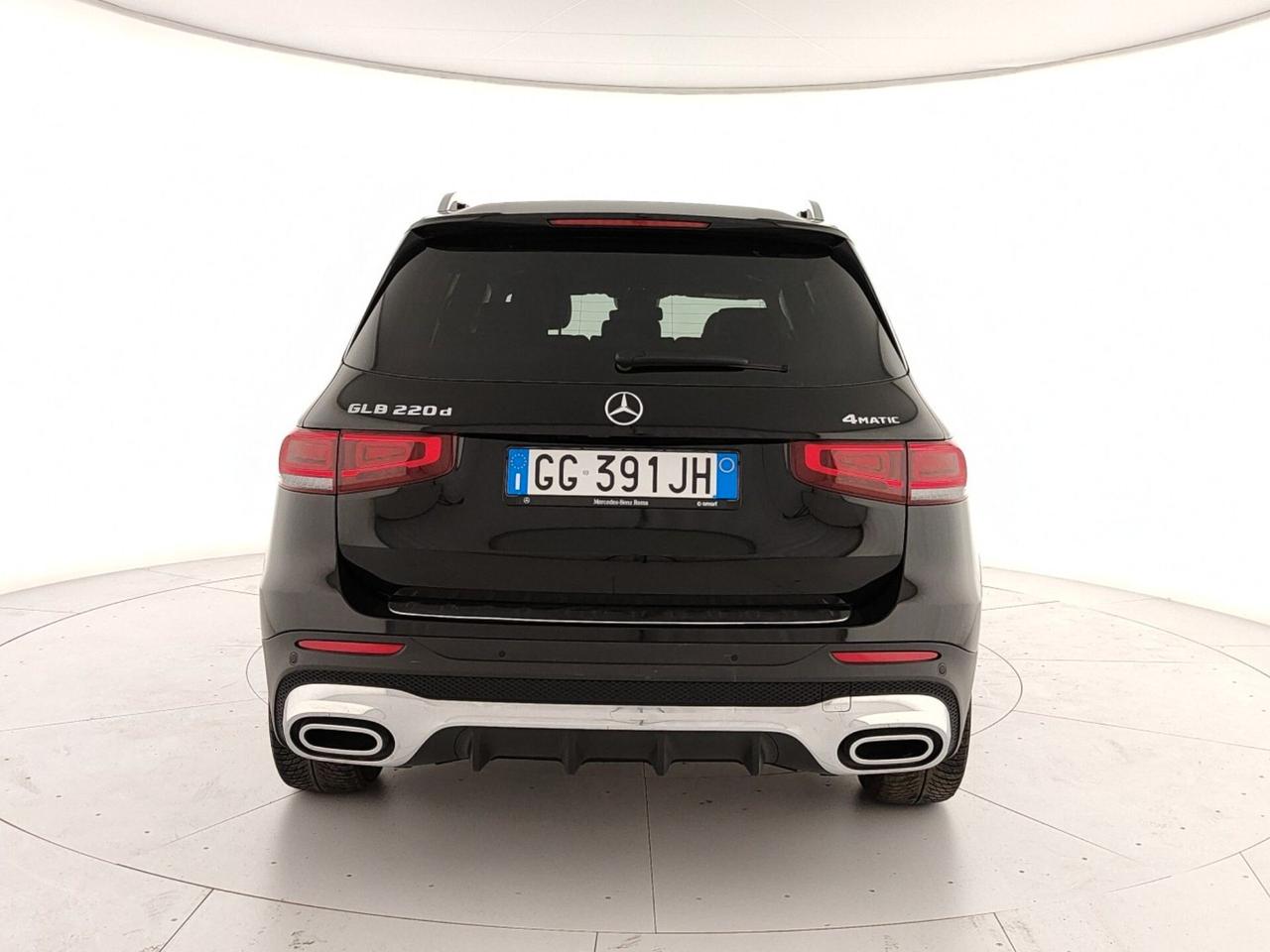 Mercedes-benz GLB 220 d Automatic 4Matic Premium