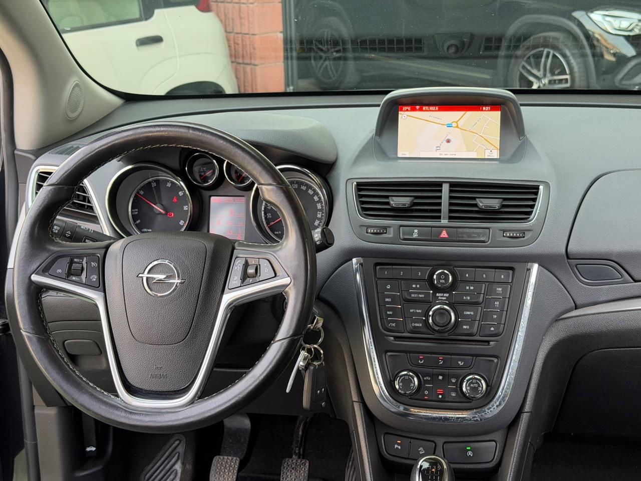 Opel Mokka 1.6 CDTI Ecotec 136CV 4x4 Start&Stop Ego