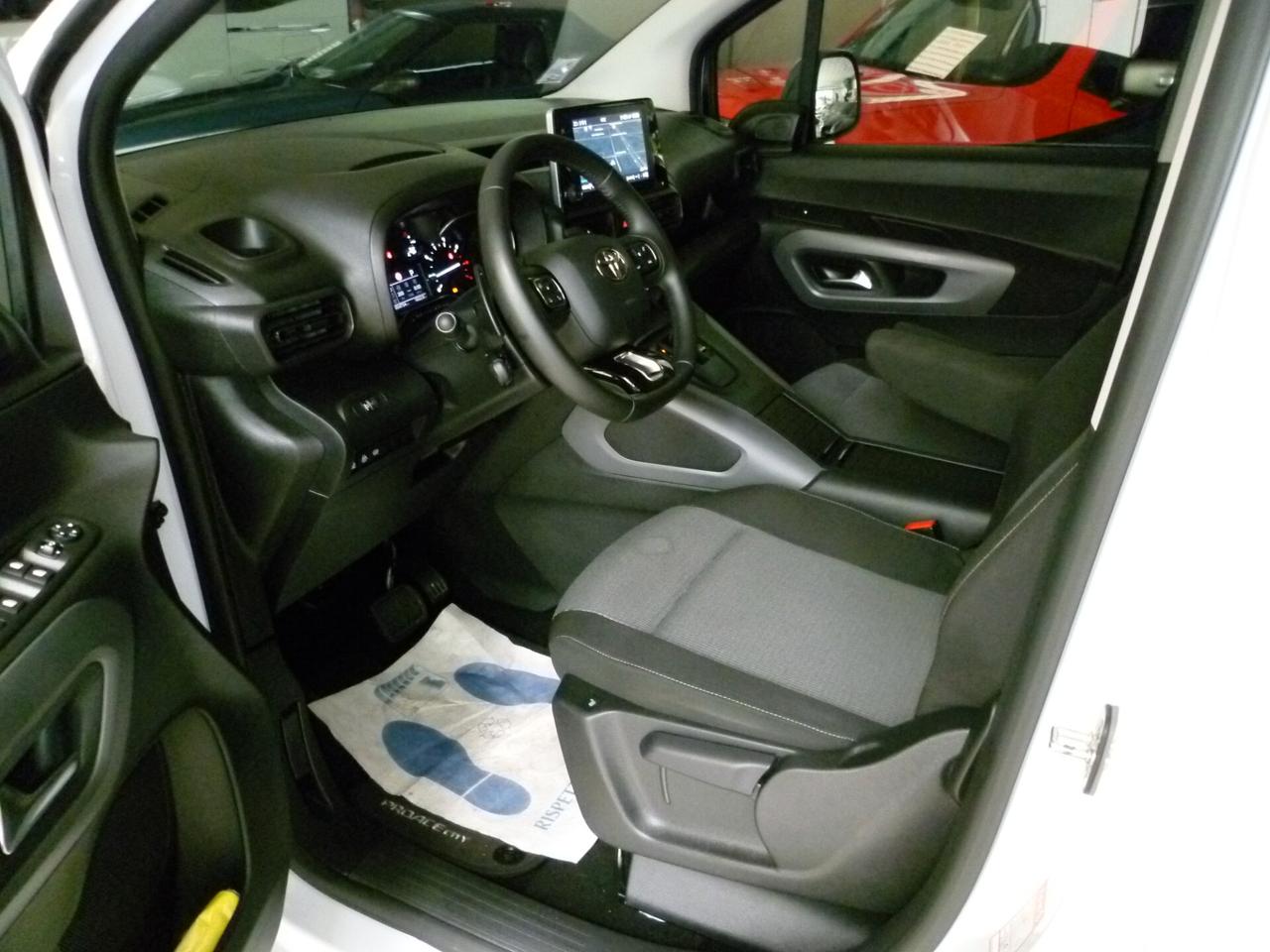 Toyota Proace City 1.5D 130CV S&S Automatico 7 POSTI
