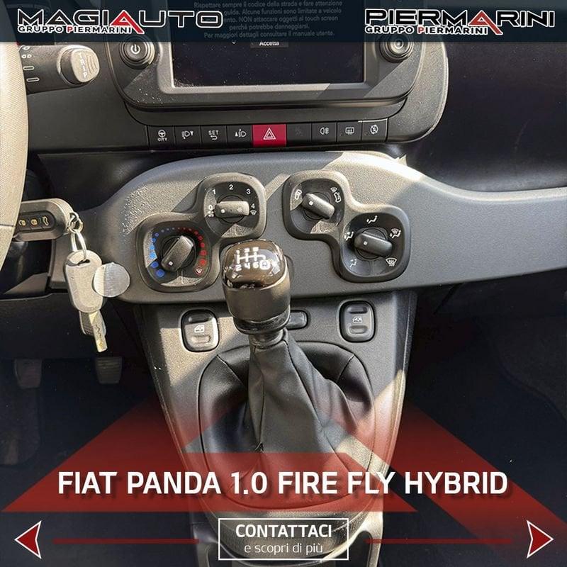 FIAT Panda 1.0 FireFly S&S Hybrid Sport