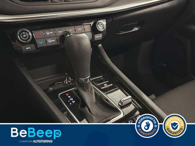 Jeep Compass 1.3 TURBO T4 PHEV S 4XE AUTO