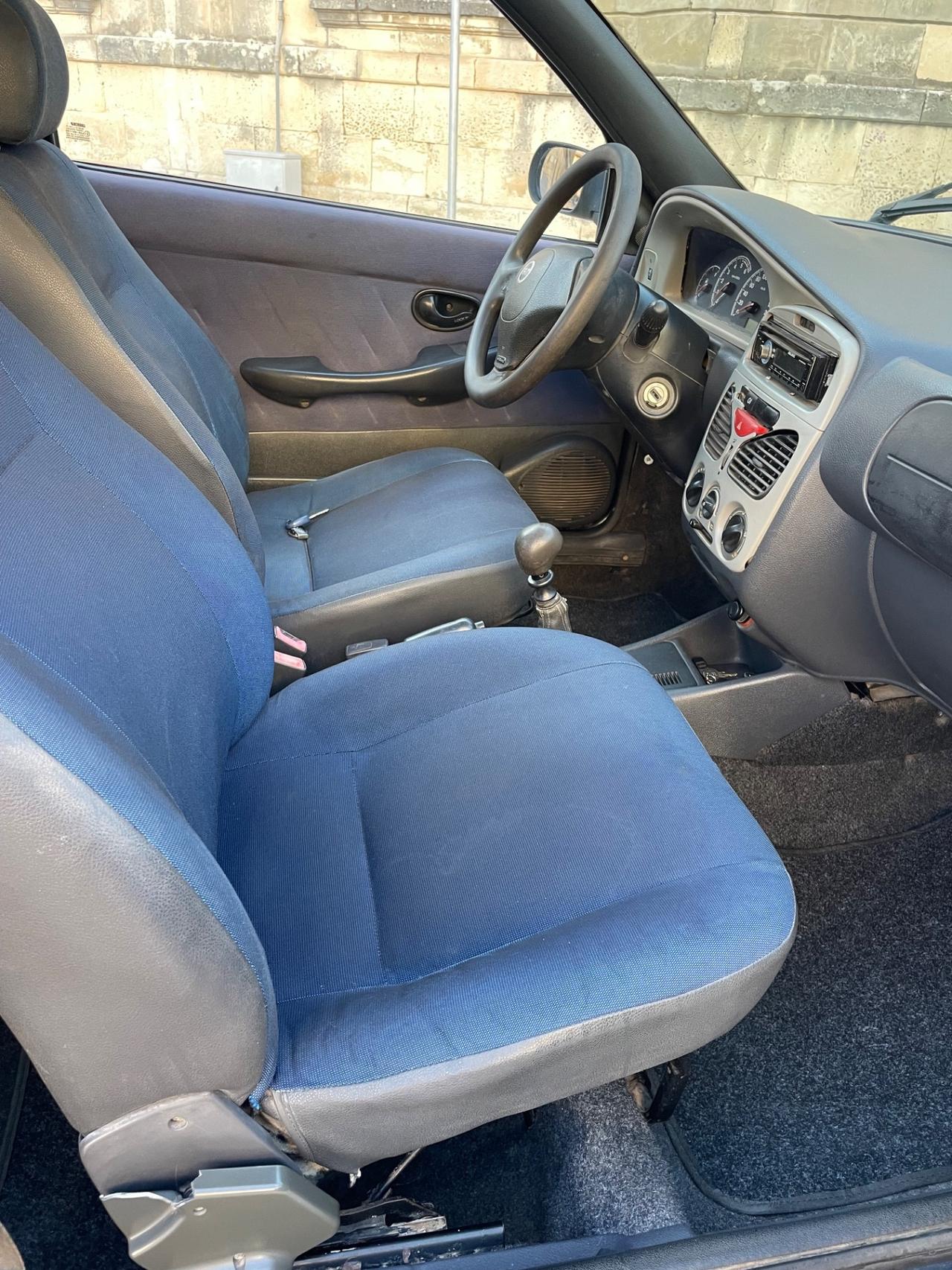 Fiat Strada 1.9 JTD