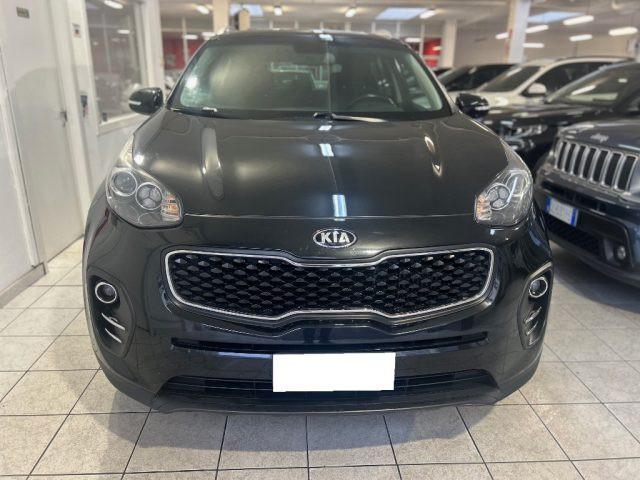 KIA Sportage 1.7 CRDI VGT 2WD Cool EURO6
