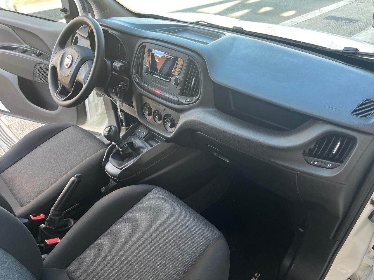 Fiat Doblo Doblò 1.6 MJT Combi N1 5 Posti