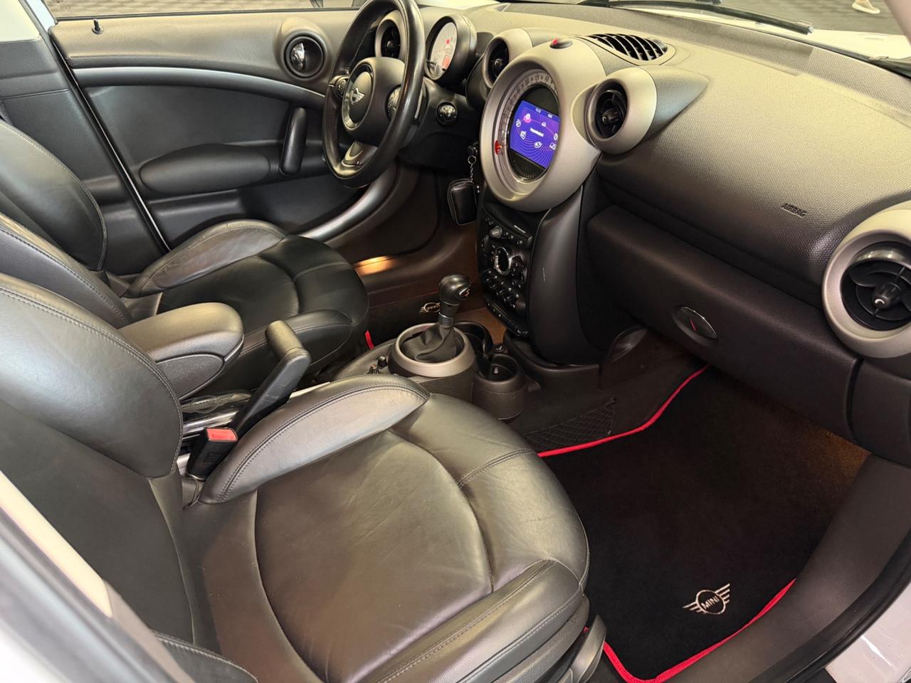 Mini Cooper SD Countryman AUTOMATICA ALL4