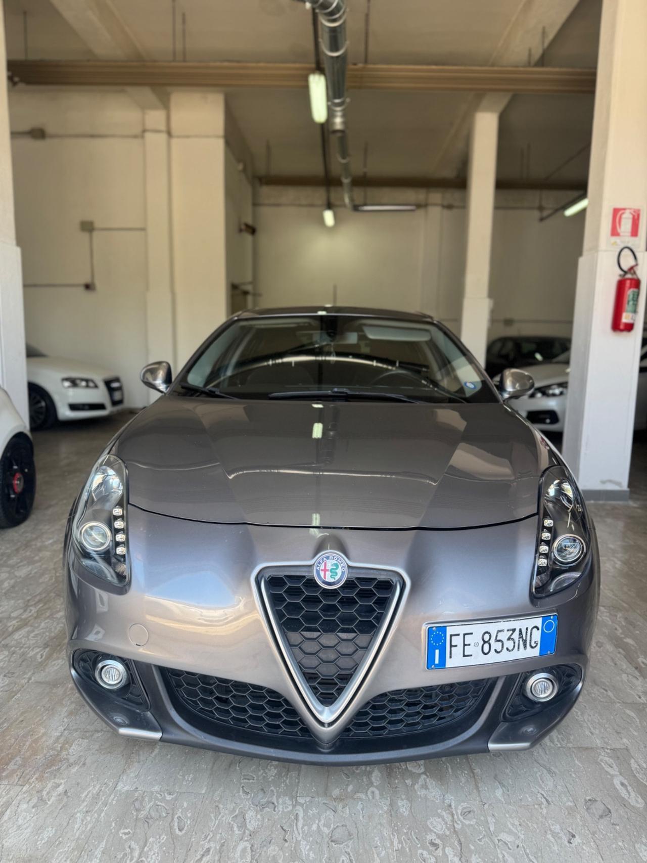 Alfa Romeo Giulietta 1.6 JTDm-2 120 CV Business