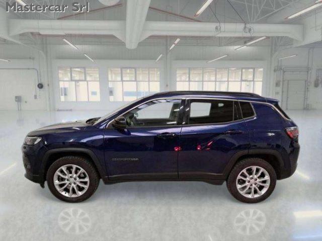 JEEP Compass Compass 1.3 turbo t4 phev Business 4xe auto - GJ45