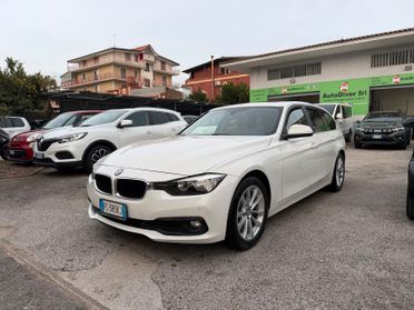Bmw 320 320d Touring Business Advantage aut.
