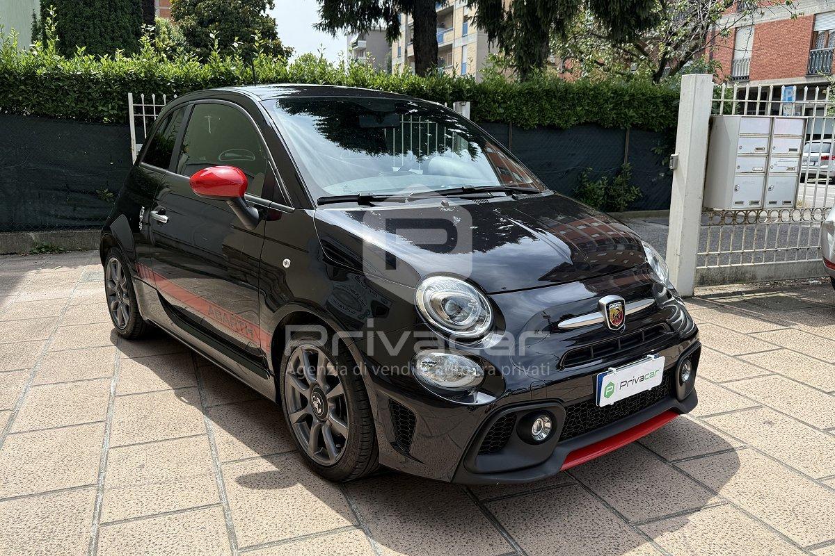 ABARTH 595 1.4 Turbo T-Jet 145 CV