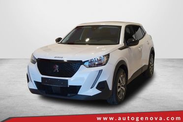 PEUGEOT 2008 1.5 BLUEHDI 110CV 6M. SeS ACTIVE ( CRUISE - NAVI - MIRROR - SENSORI POST. )