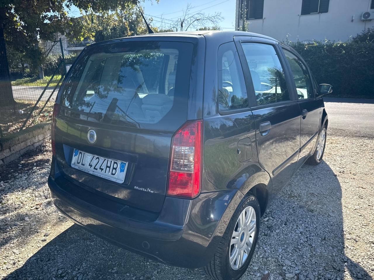 Fiat Idea 1.3 Multijet 16V 70 CV BlackEnergy