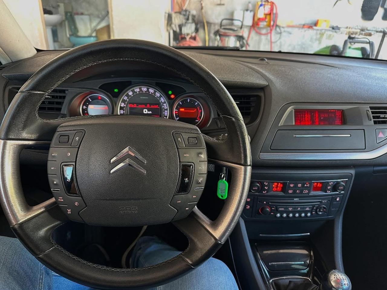 Citroen C5 2.0 HDi 140 Business tourer