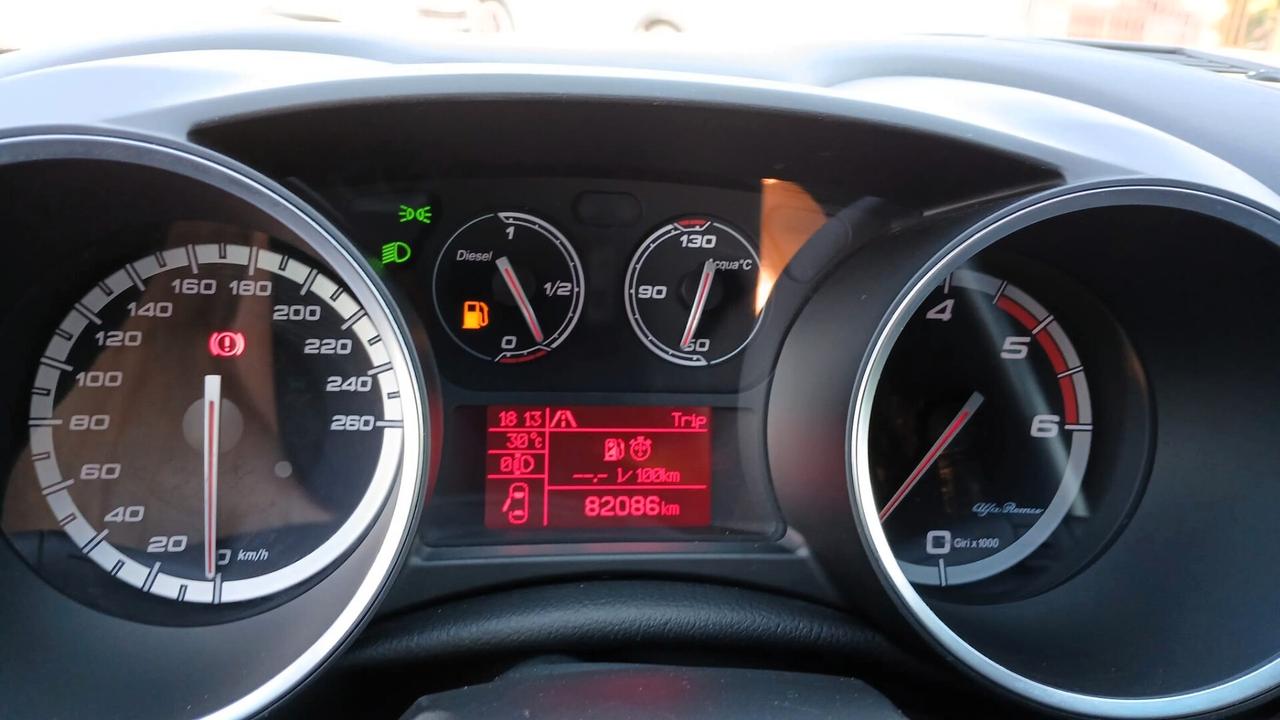 Alfa Romeo Giulietta 1.6 JTDm-2 120 CV Exclusive