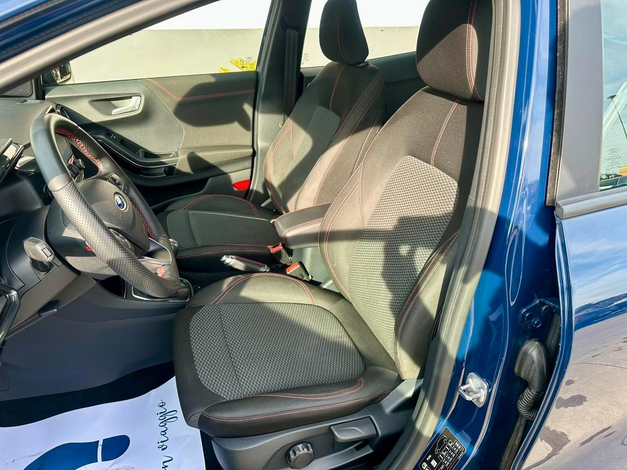 Ford Puma 1.0 EcoBoost Hybrid 125 CV S&S ST-Line PREZZO PROMO