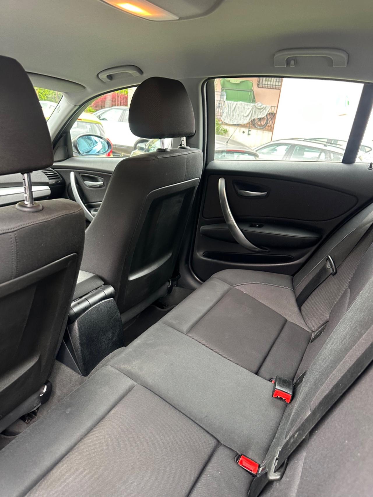 Bmw 118d 5P FUTURA KMCERT GARANZ UNICOPR