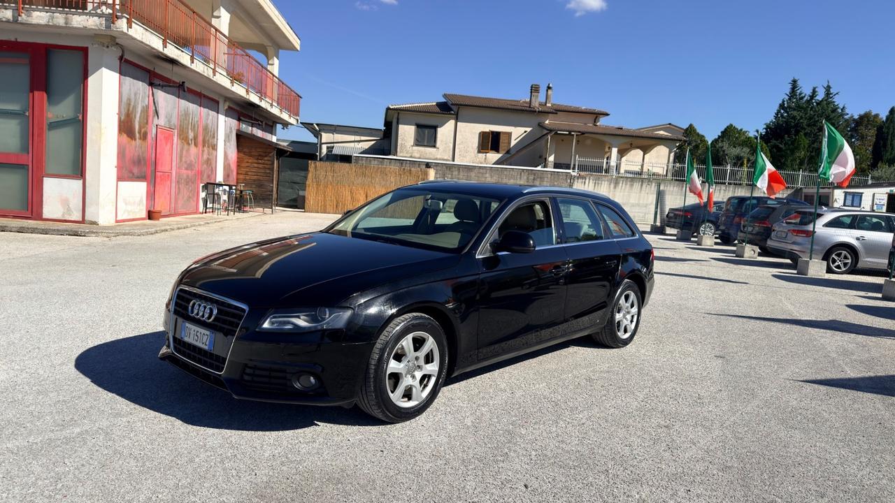 Audi A4 Avant 2.0 TDI 143CV F.AP.