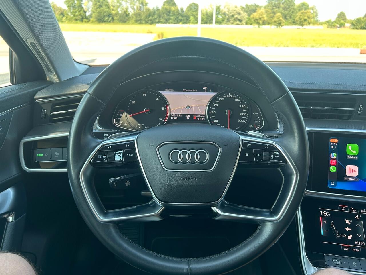 Audi A6 Avant 40 2.0 TDI 204CV QUATTRO S-Tronic