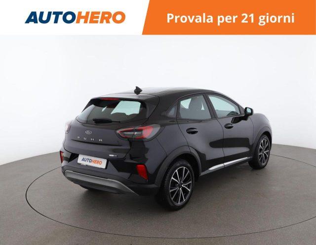 FORD Puma 1.0 EcoBoost Hybrid 125 CV S&S Titanium