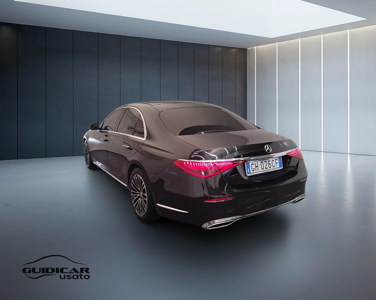 Mercedes-Benz Classe S - W223 - S 350 d Premium auto