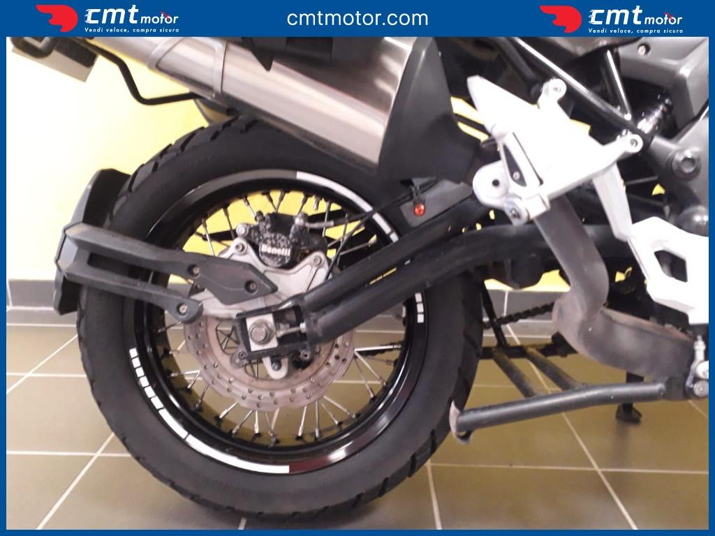 Benelli TRK 502 - 2019