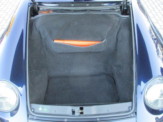 PORSCHE 911 Carrera 4 cat Cabriolet TARGA ORO ASI