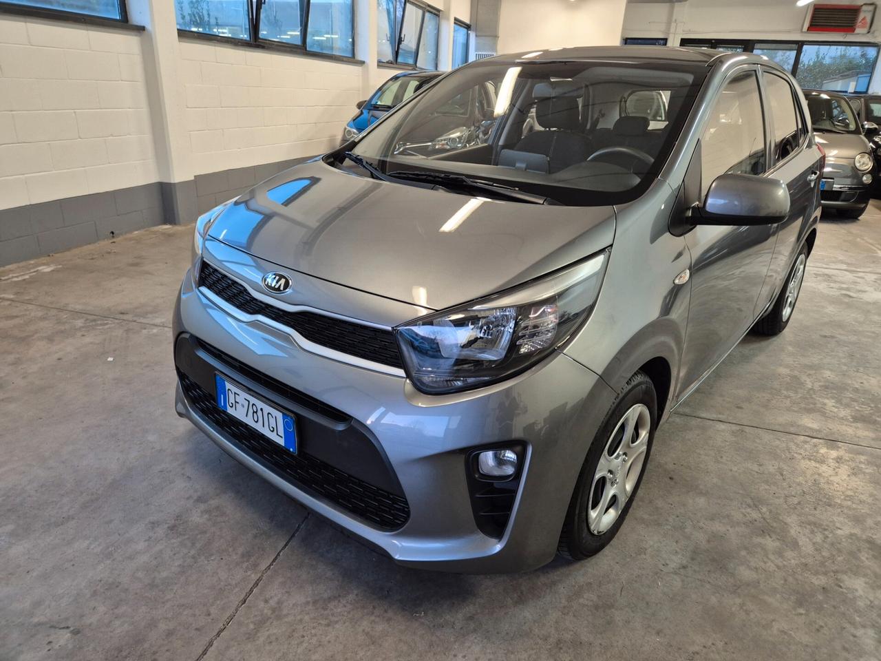 Kia Picanto 1.0 dpi 5 porte Urban techno&amp comfort