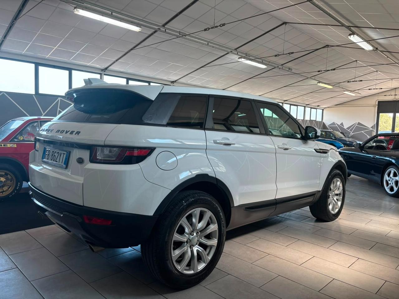 Land Rover Range Evoque 2.0 TD4 150 CV 5p. SE Dynamic