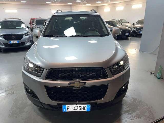 Chevrolet Captiva Captiva 2011 2.2 LT 2rm 163cv
